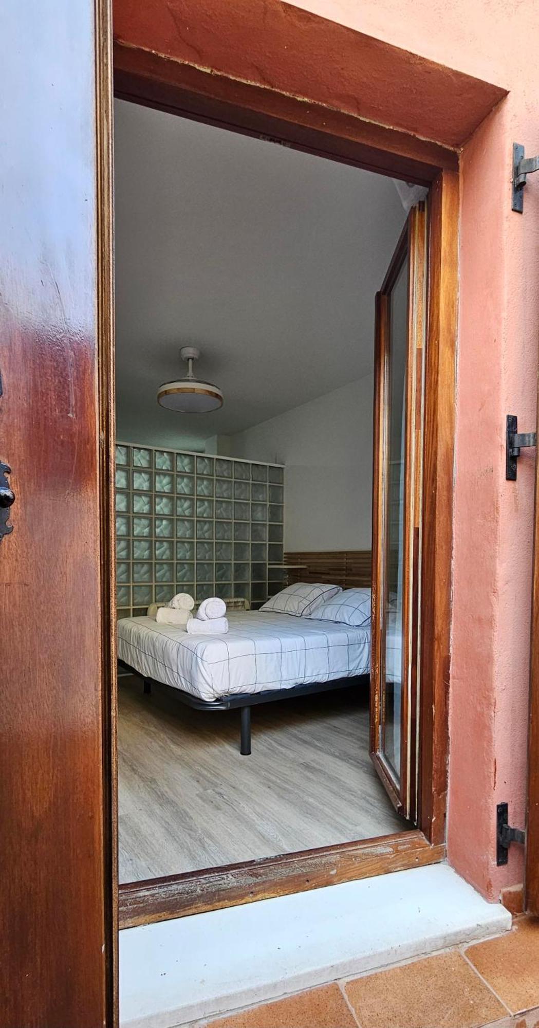Апартаменты Apartamento Playa Ларедо Экстерьер фото